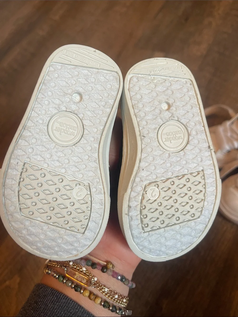 Converse Kids Black Slip-On and White Lace-Up Twin Sneaker Set